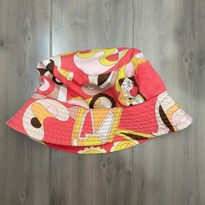 Emilio Pucci Bucket Hat